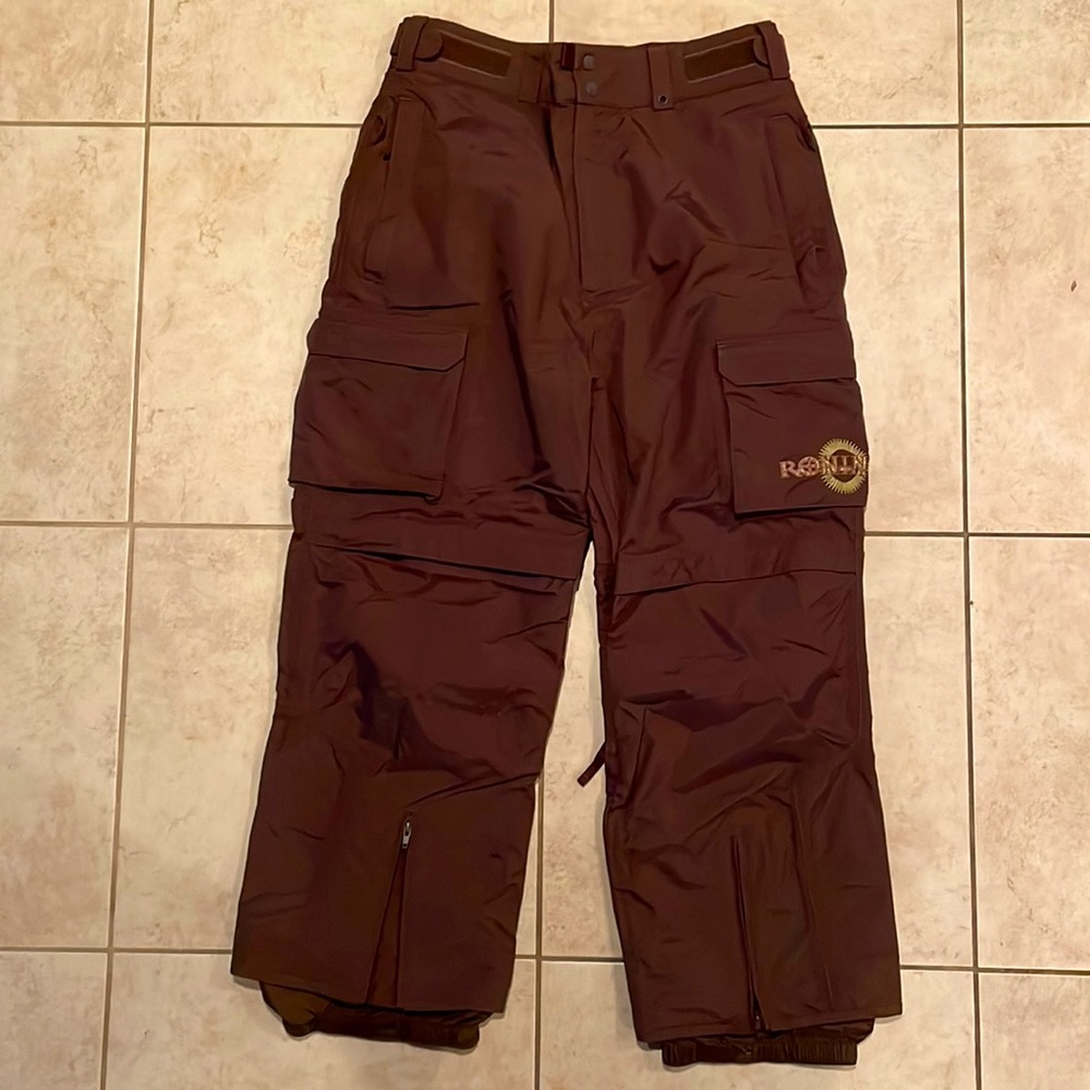 Burton Ronin La Cosa Nostra men’s snowboard pants